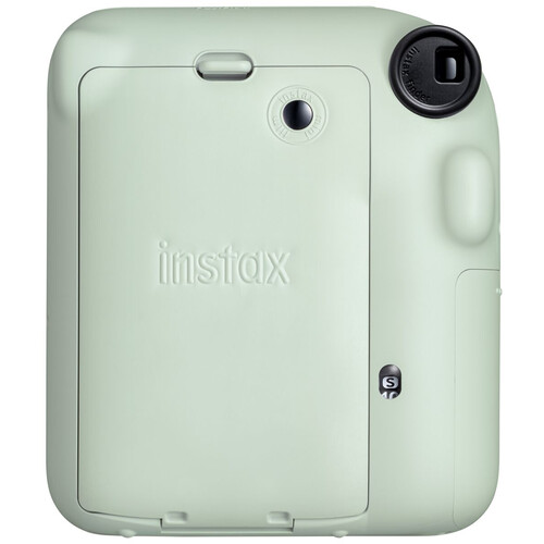 Fujifilm INSTAX MINI 12 Instant Film Camera (Mint Green) + duplo pakovanje papira - 5